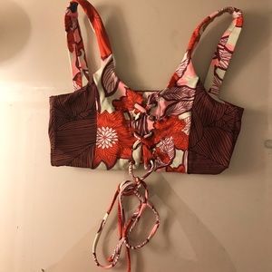 4 way reversible Maaji top